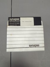 Fort Apocalypse - Atari 8bit 400/800/XL/XE (UNTESTED) image