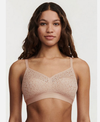 Chantelle 13F8 Norah Supportive Wire-Free Bralette Bra