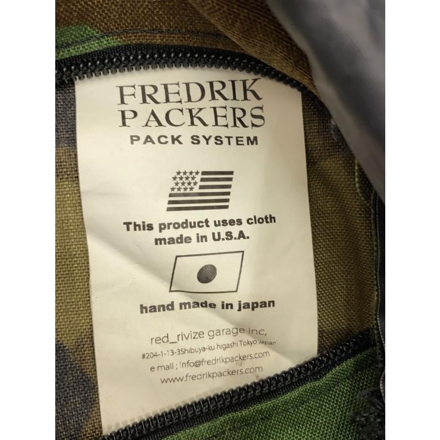 Fredrik Packers Backpack Multifunctional - image 5