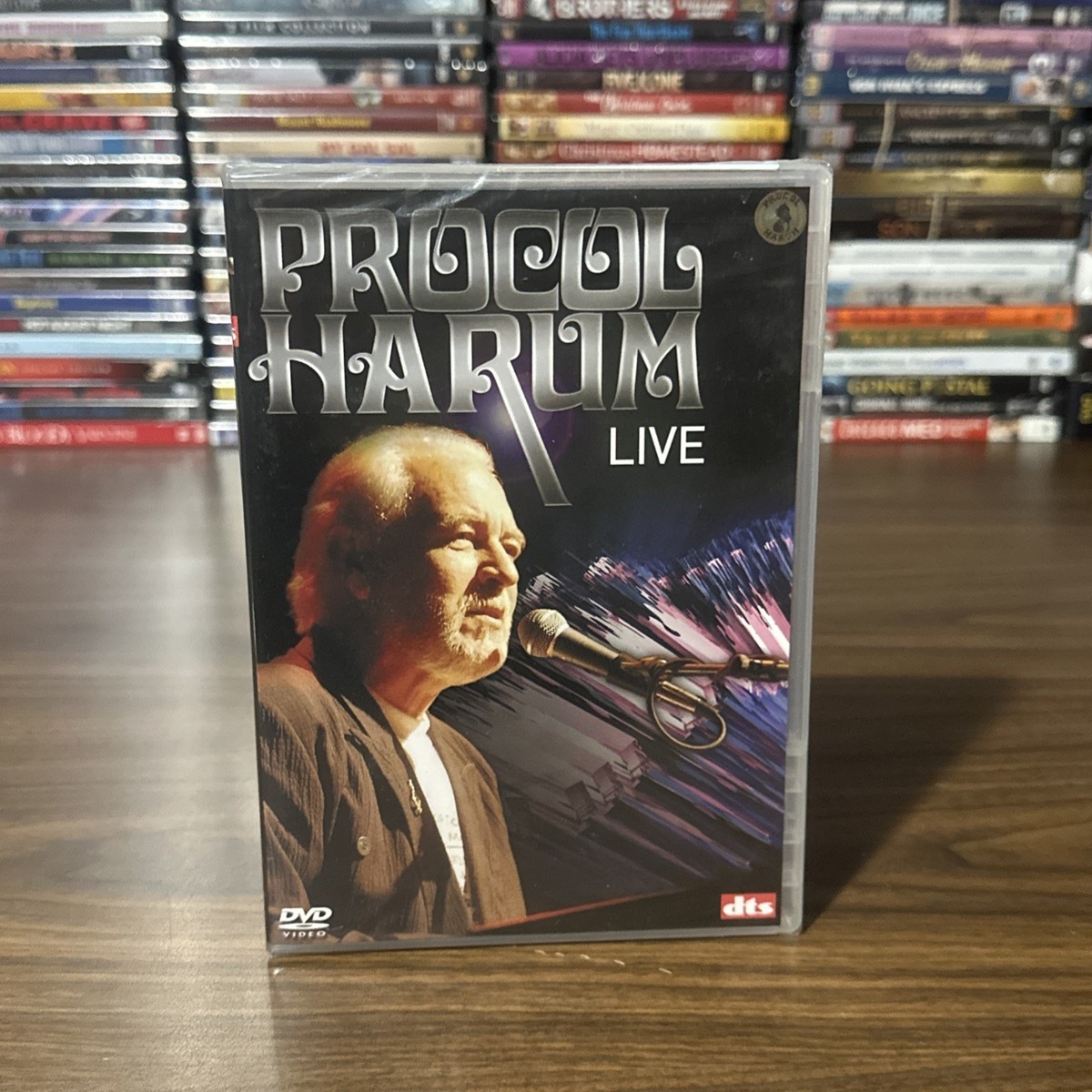 その他 Procol Harum: Live in Copenhagen (Spec) [DVD] [Import] Procol Harum - Live in Copenhagen (DVD, 2005, Special