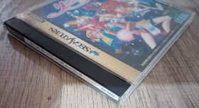 Linkle Liver Story (Sega Saturn) complete, CIB, US seller, tested