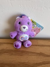 Care Bear Share Bear Finger Puppet AU 2009