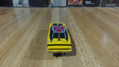 Dukes Of Hazzard General Lee Custom Yellow '70 Dodge Charger,1:64,new! - Picture 5 of 14