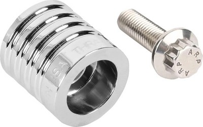TSC-2110-3 PEG SHIFTER SHORTY CHROME HARLEY FXR 1340 II SUPER GLIDE 1984