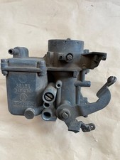 Vw Bocar Solex Carburetor 34 Pict 3 For Air-cooled Volkswagen. Partsrebuild