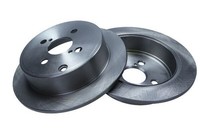 2X Maxgear Bremsscheibe 19-0962 FüR Toyota
