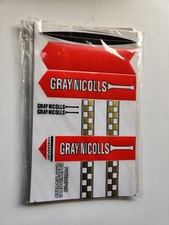 3D EMBOSSED CRICKET BAT STICKERS (Australian Stock + FREE Shipping)