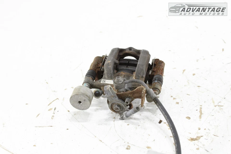 Pinza de freno ABS lado del pasajero trasero derecho tracción delantera Buick Encore 2017-2019 OEM Foto 2 de 4