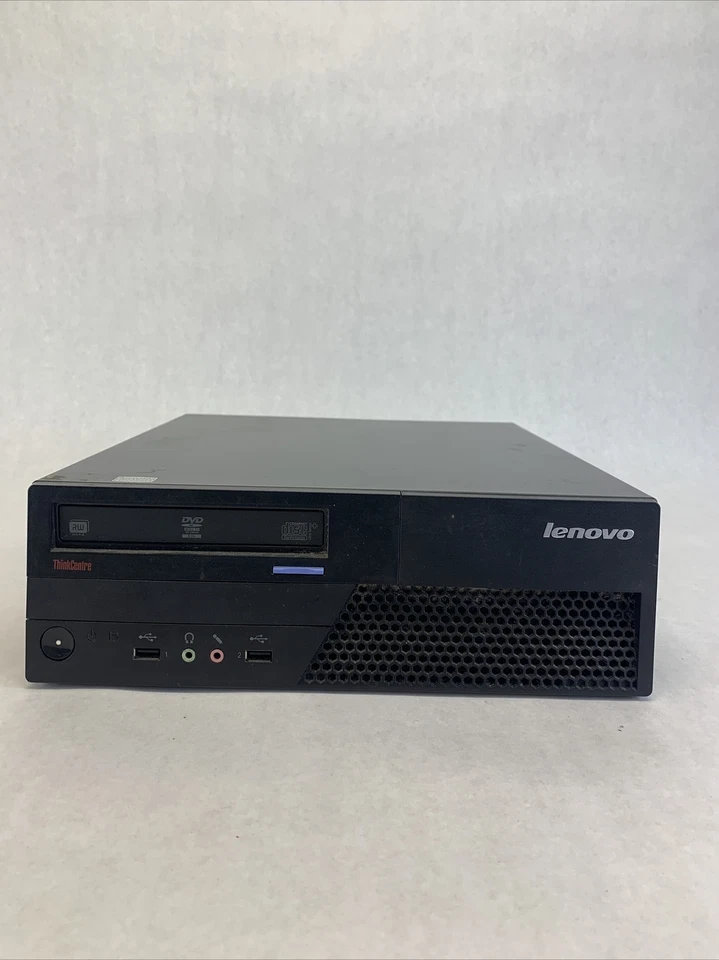 Lenovo ThinkCentre M58e SFF Intel Core 2 Duo E7500 2.93GHz 4GB RAM No HDD No OS - Image 2 of 4