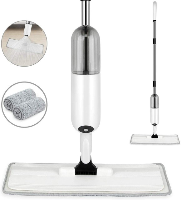 refillable floor mop