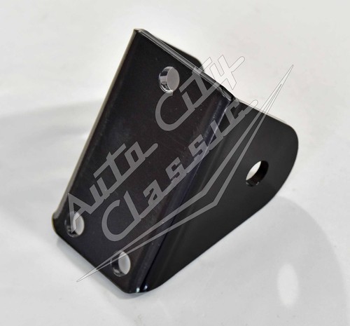 1959-1964 Chevrolet x frame car Tubular Y wishbone Bone impala BLACK POWER COAT - Picture 12 of 12