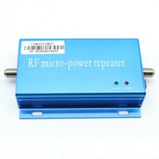 Mobile Cell Phone Signal Booster 3G 4G CDMA 850MHz Signal Amplifier Repeater