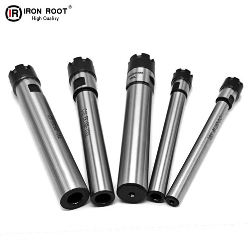 C16-ER16M-100L Collet Chuck Holder CNC Extension Rod Straight Shank+1P Wrench - Bild 5 von 7