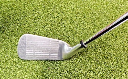 Square Strike Chipper 45* / RH / Steel ~35.75" / Good Grip / jd8563 - Picture 5 of 10