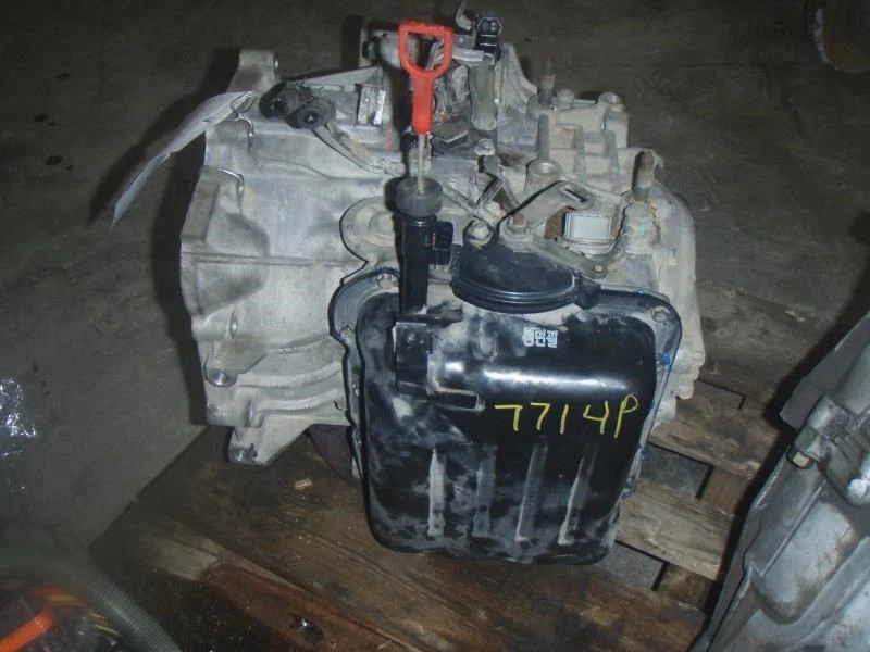 Transmisión automática 4 cilindros compatible con 01-06 MAGENTIS 409350 Foto 3 de 4