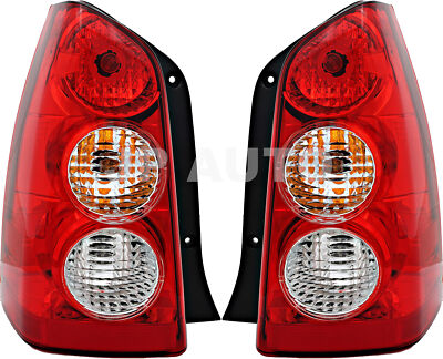 For 2005-2006 Mazda Tribute Tail Light Set Driver and Passenger
