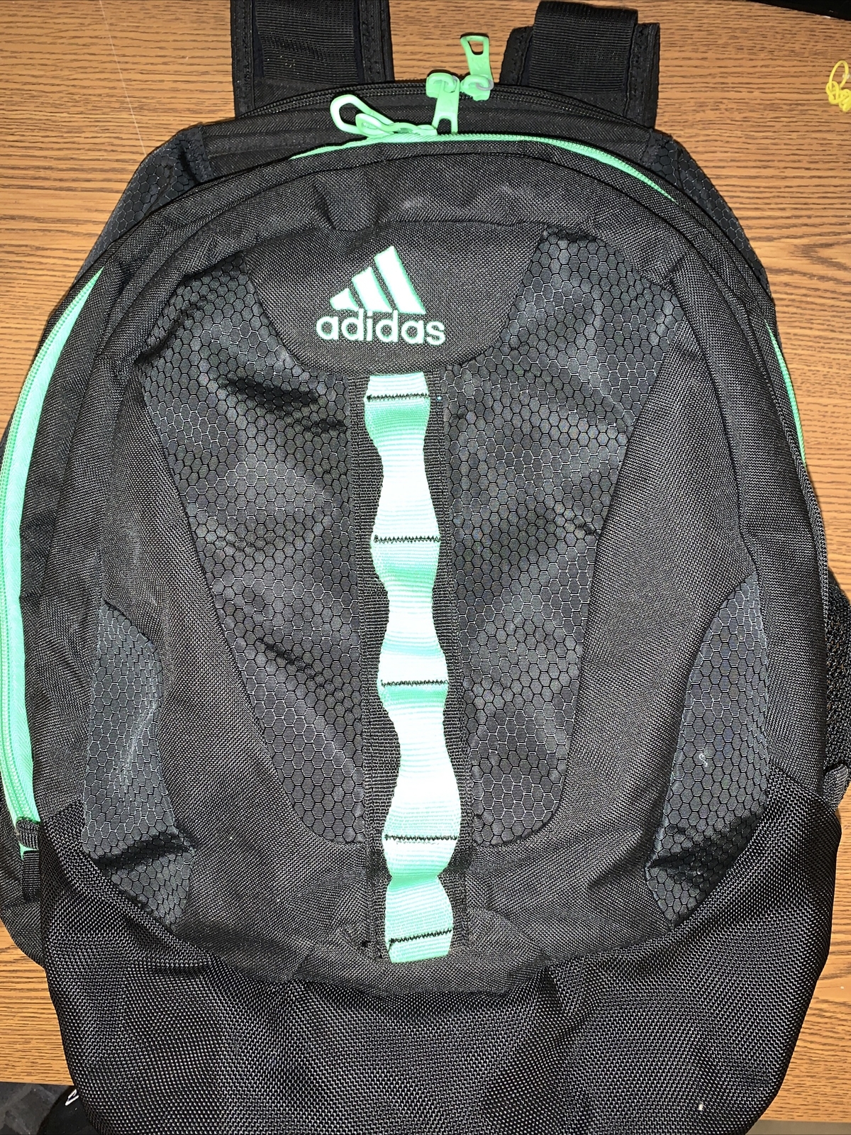 load spring adidas backpack