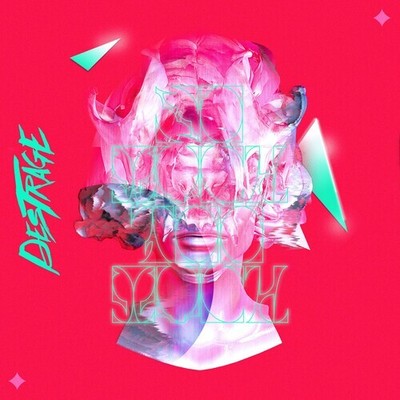 Destrage - SO MUCH. too much. - Magenta [New Vinyl LP] Explicit, Colored Vinyl