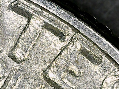 1985-P Washington Quarter RPM/West DDO/DDR "Filled" Letters Reverse. - Picture 11 of 15