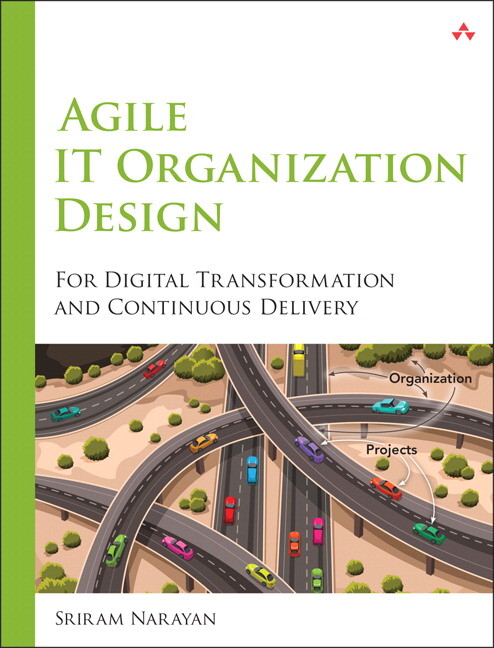 Thumbnail - Sriram Narayan / Agile It Organization Design: For Digital