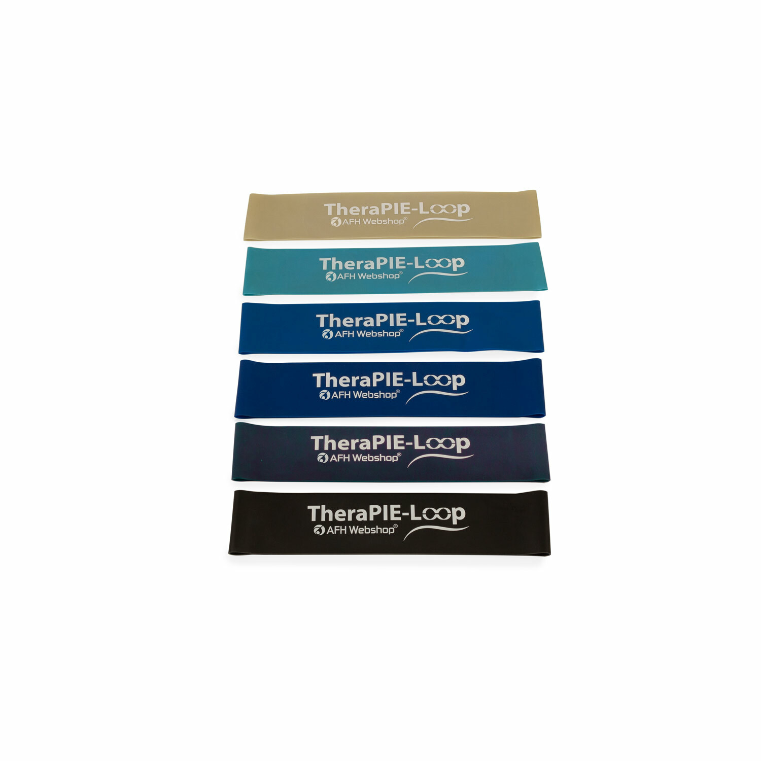 TheraPIE Loop XL | Gymnastikband Trainingsband Übungsband Fitnessband