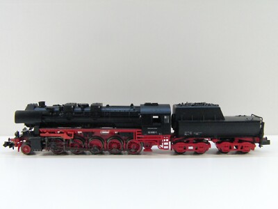 希少　MINITRIX 12610 BR41 Steam Locomotives | Trix Websites