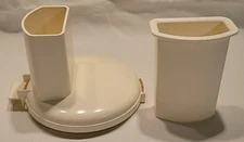 Sunbeam Oskar Food Processor 14081/14181 Replacement Chute Lid and Pusher Only