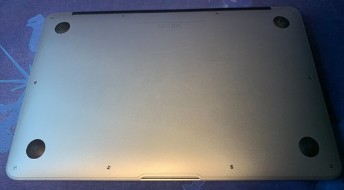 Apple MacBook Air 11" A1465 2015 Intel Core i5 1.6GHz /128GB/4GB/Sonoma 14.7.4 - Picture 5 of 18