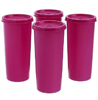 Tupperware 16oz Tumblers