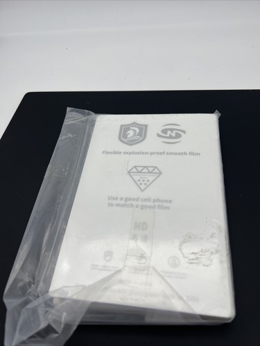JiuTu Flexible Hydrogel Film 50 pcs Q003 - 第 4/4 張圖片