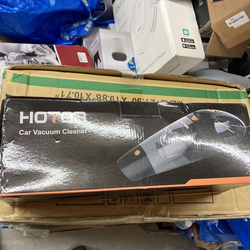 Car Vacuum, HOTOR Corded Car Vacuum 