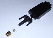 Ammortizzatore Ink Dumper DX5 per Mimaki CJV 30-60 30-100 30-130 30-160 TS3 TS5 1600