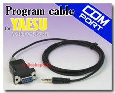Programming cable for YAESU VX-1R VX-2R VX-5R 6-010 