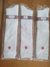 3 Pairs Woman's Japanese Socks - US Trad Club
