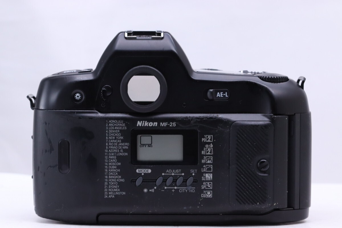 NIKON ニコン F90xs ImagingPixel: Nikon F90X (N90S) 35mm AF SLR Film Camera