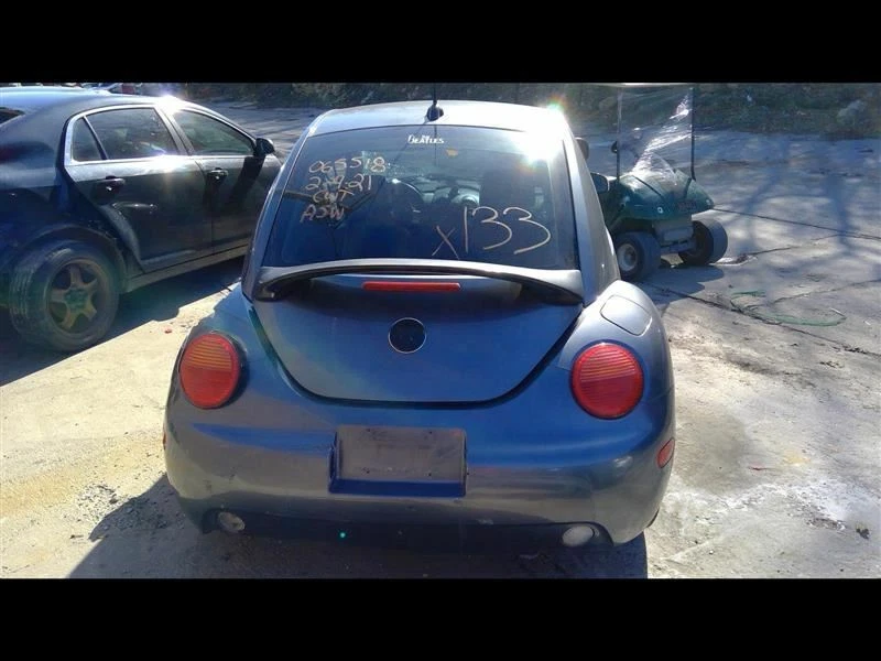 Starter Motor 6 Speed Without Dsg Quattro Fits 01-06 AUDI TT 725367 - Imagem 4 de 4