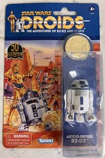 Star Wars Hasbro The Vintage Collection Droids Target Exclusive R2-D2 New