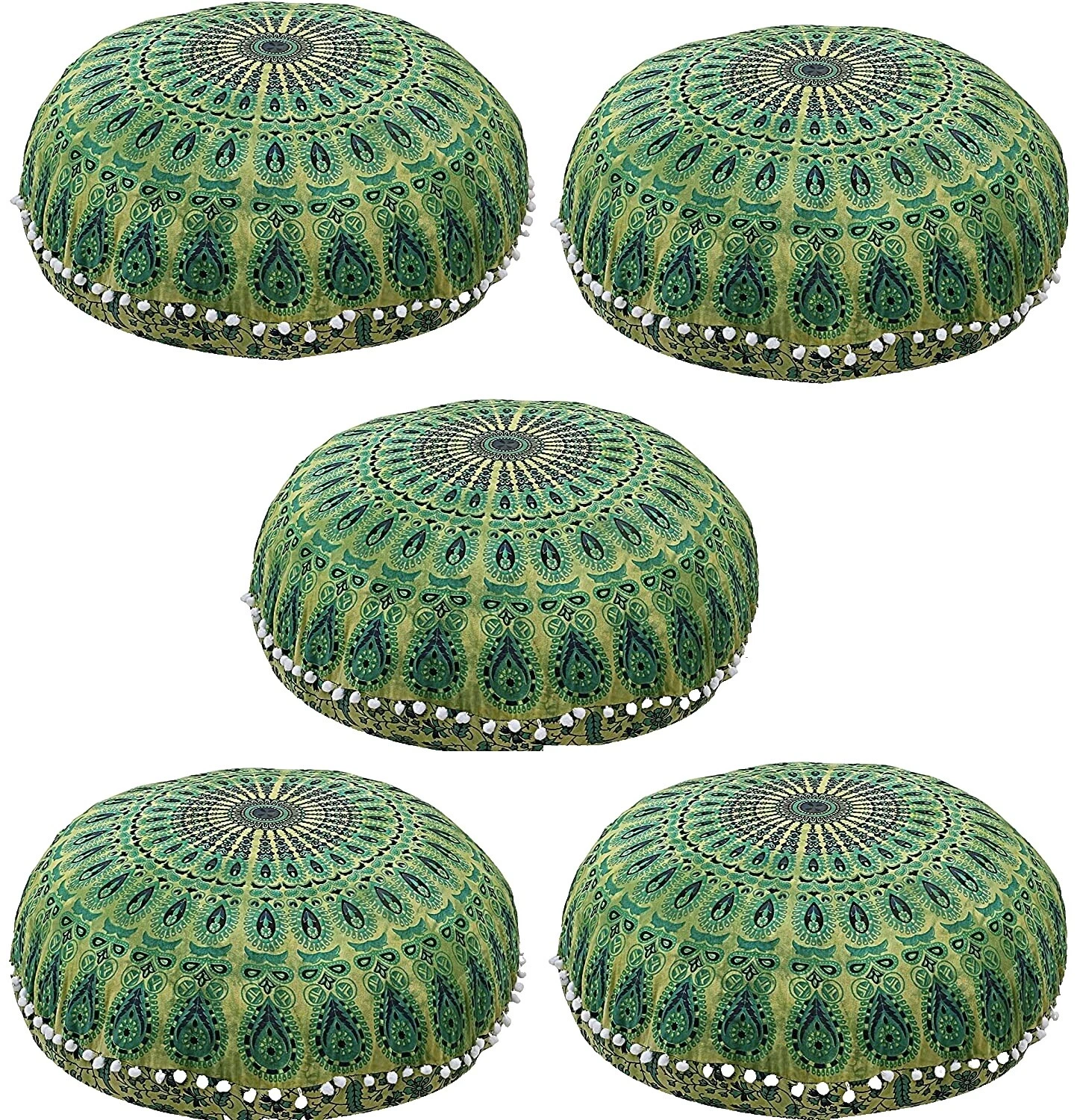 Living Room Asian Floor Cushion Home Décor Pillows