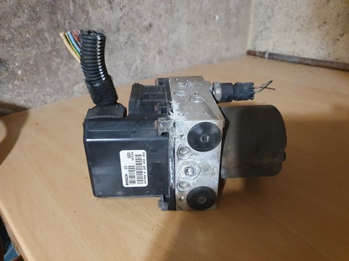 PEUGEOT 307 CC BJ 2004  2,0 100KW 136PS ABS Hydraulik Block Pumpe 9651800780