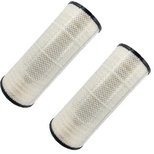 2 sets air filters LAF2536 For Peterbilt 386 Baldwin RS3516 VMC AF534096 FC2195