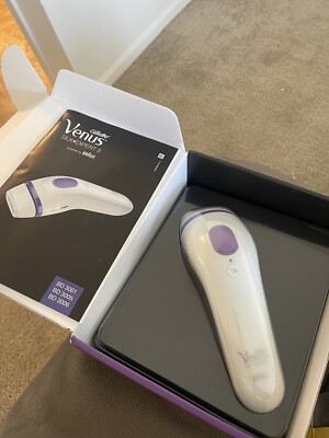 Gillette Venus Silk-expert 3 BD3001 Permanent Hair Reduction IPL