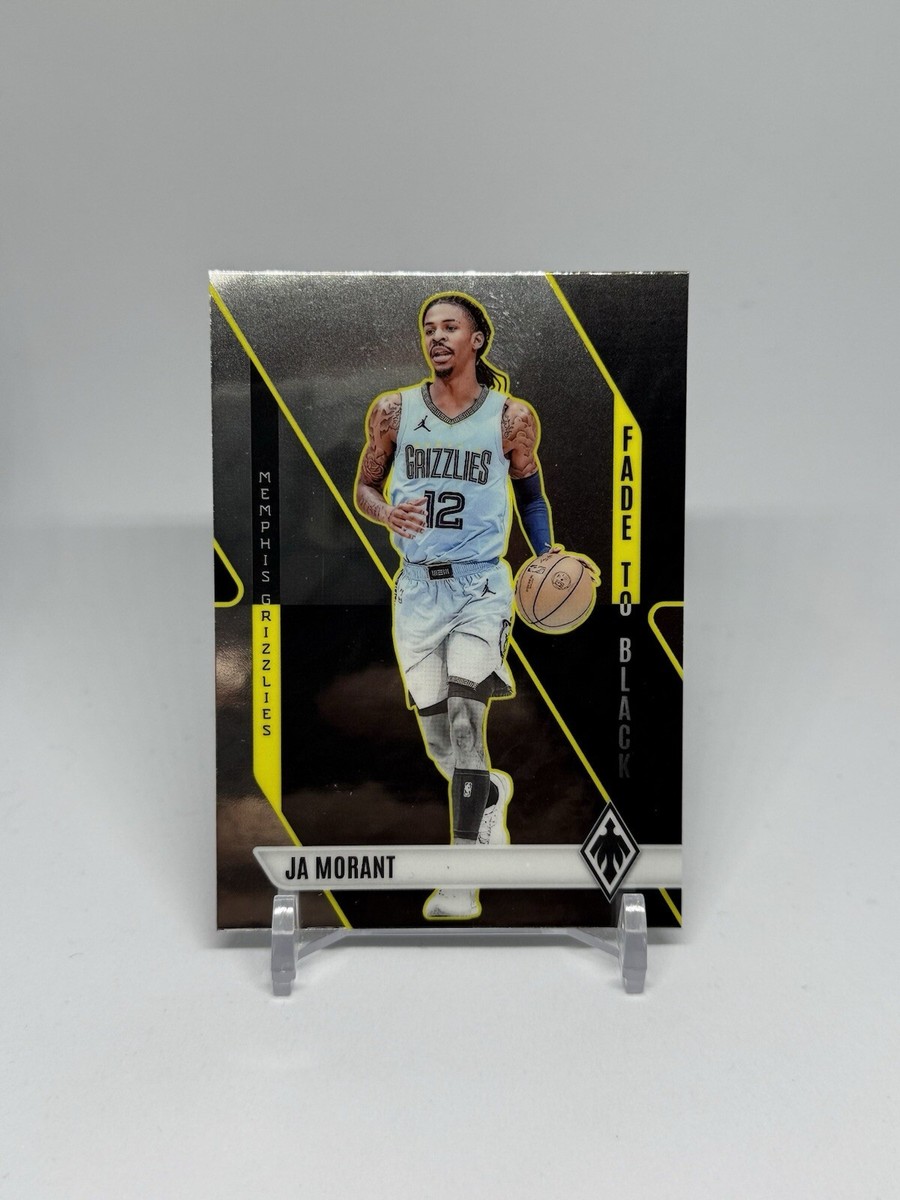 2023-24 Panini Phoenix Ja Morant Fade To Black #15 | eBay 2023-24 Panini Phoenix Ja Morant Fade To Black #15 | eBay