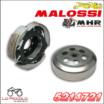 5214721 Kupplung Und Glocke MALOSSI Delta System Yamaha X Max 250 Ie 4T LC 2008