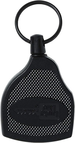 Lucky Line Premium 48 Key-Bak 48-Inch Retractable Key Chain NEW & SEALED - Picture 2 of 6