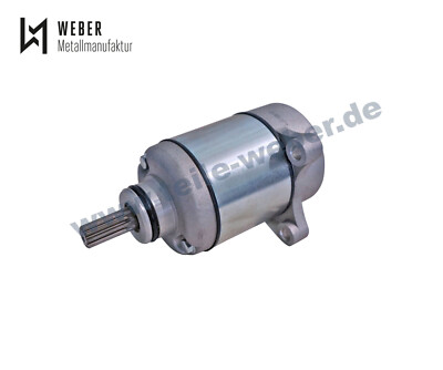 Husqvarna SM Dual TE 610 630 eStart Starter Motor Start Anlasser 800084411