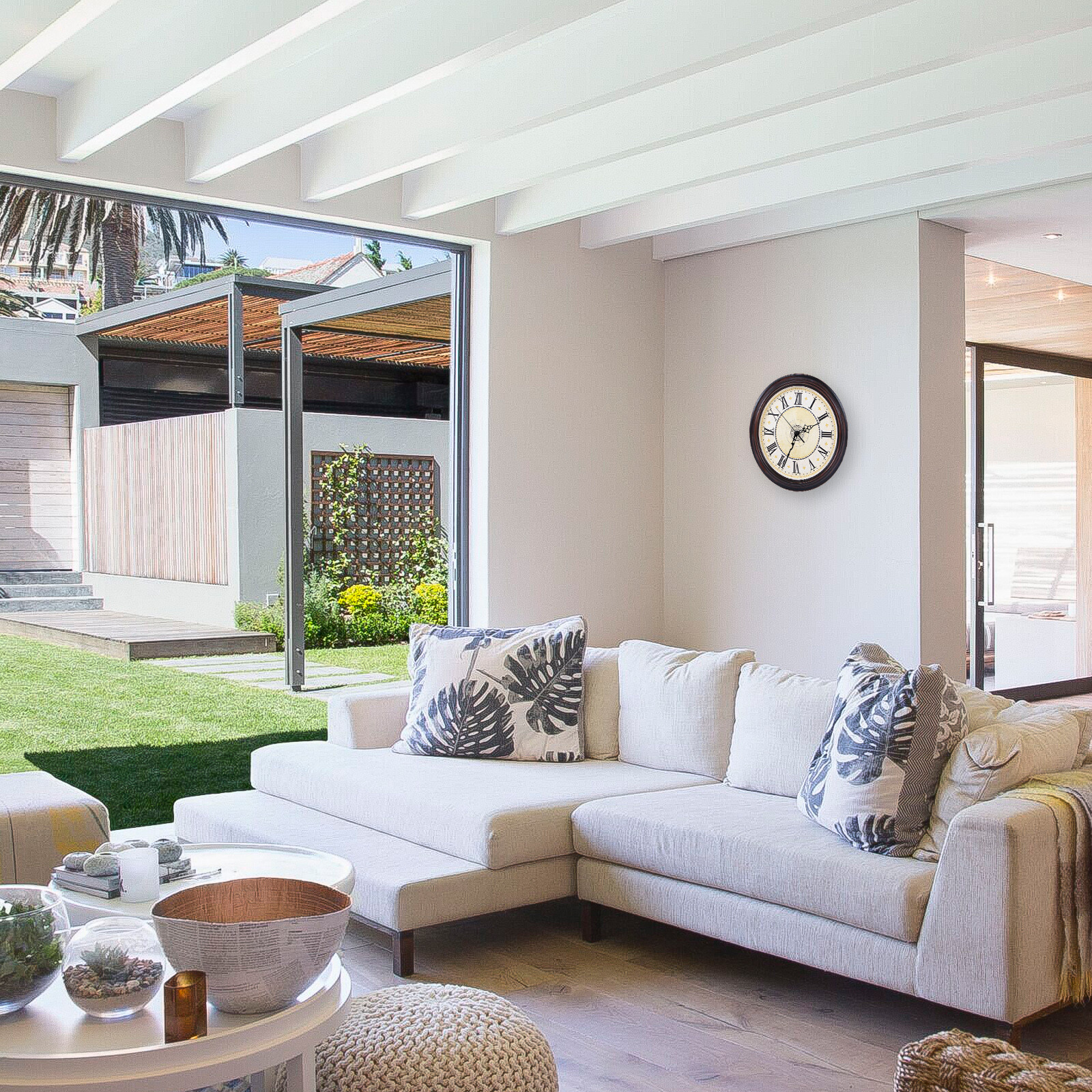 Quartz Wall Clock Movement Mechanism DIY Replacement Hands Repair Tool Kit