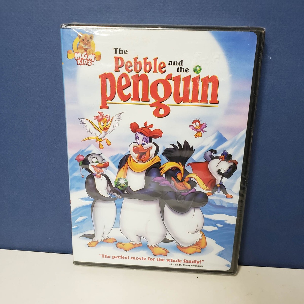 The Movie And Penguin Pebble The Pebble And The Penguin (1995)