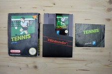 Thumbnail of ebay&reg; auction 186167558876 | NES - Tennis - (OVP, mit Anleitung)