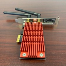 Rosewill Model RNX-AC1300PCE AC1300 Wireless Dual Band Pci-Express