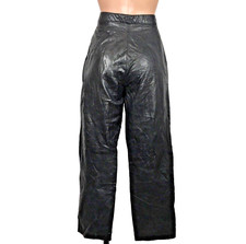 Bagatelle Leather Pants for Women for sale - Main Image